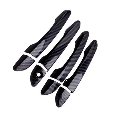 Side Door Handle Lid ABS Cover Trim for Hyundai Tucson (2016-2020)
