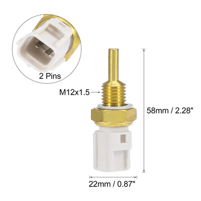 Engine Water Temperature Sensor for Toyota Camry, Corolla (2002-2006)
