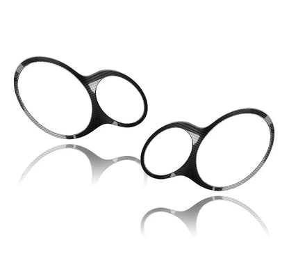 Headlight Trim Bezel Cover for Benz C-Class W203 (2001-2007)