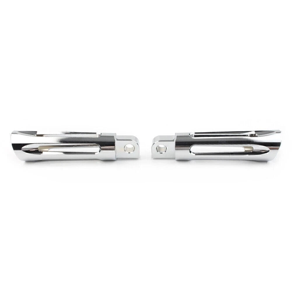 CNC Foot Pegs for Harley Davidson Touring Sportster Dyna Softail