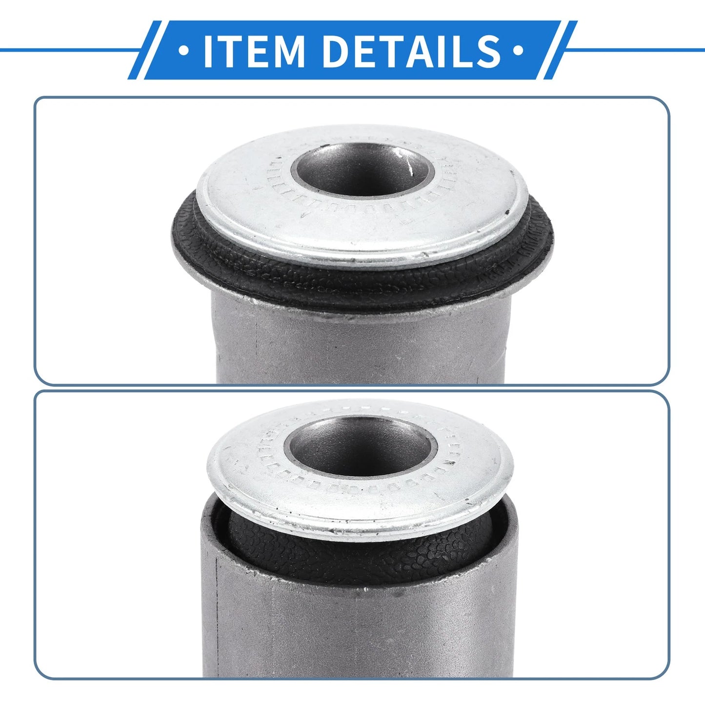 Front Lower Control Arm Bushing for LEXUS LX570, TOYOTA LAND (2008-2021)