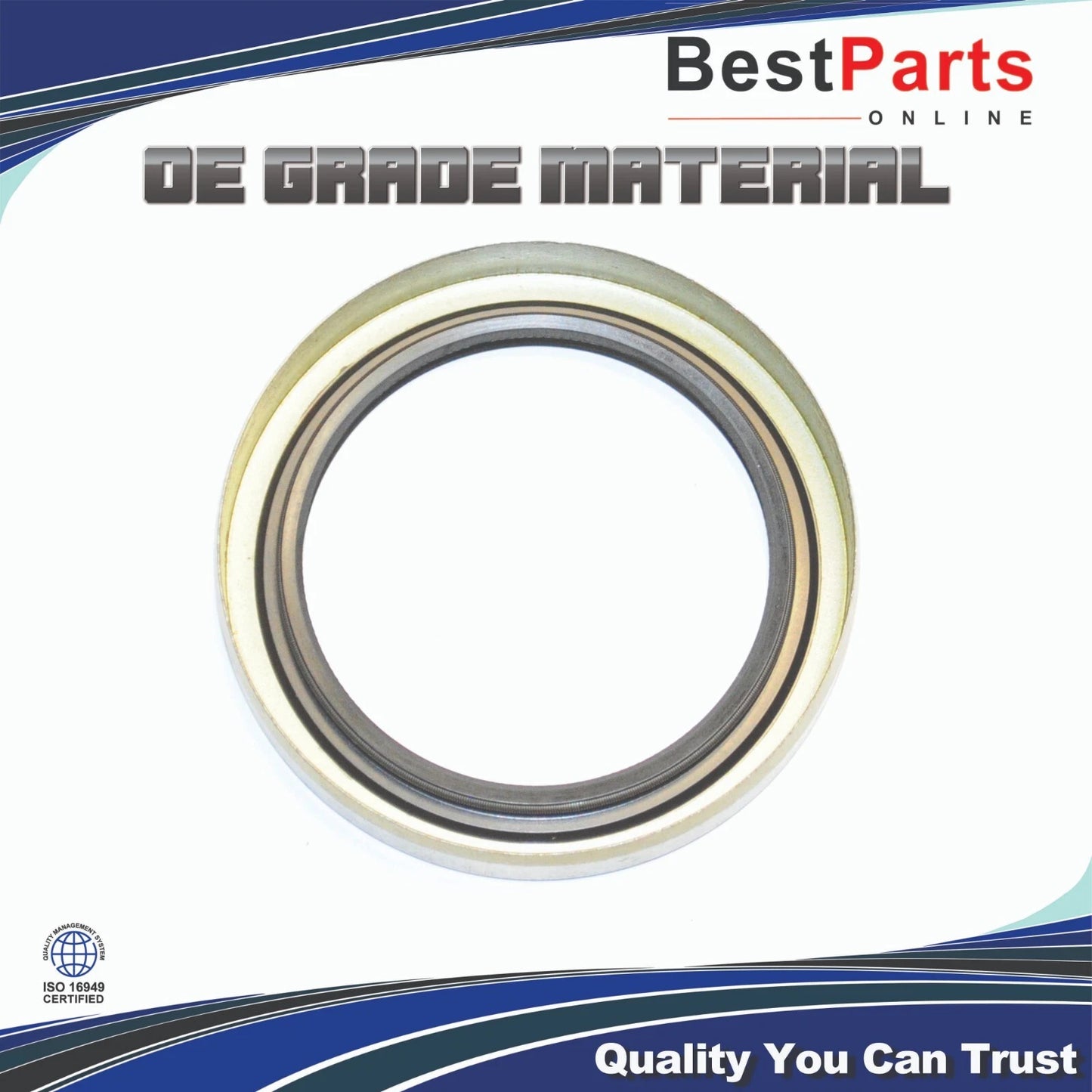 Wheel Seal for Mercedes W140 (1992–1999)