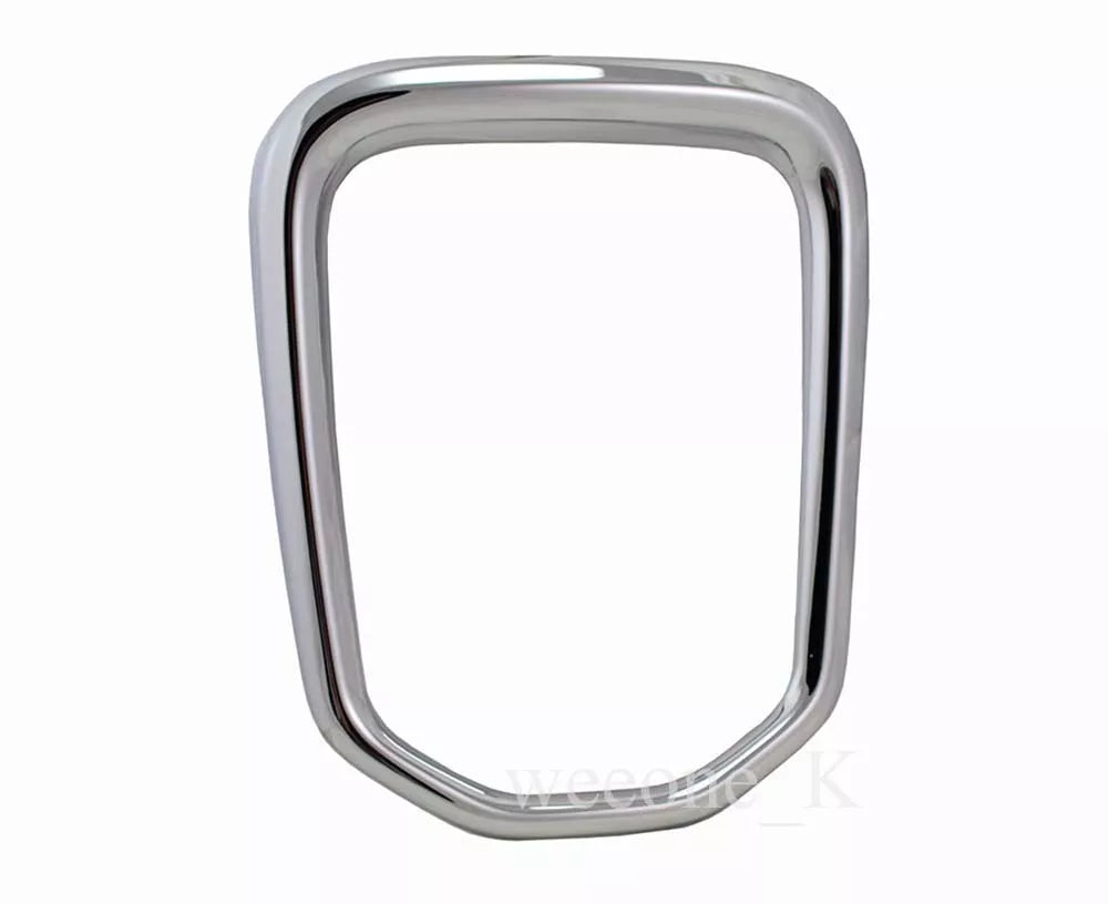 Chrome Gear Manual Surround Cover Trim for Toyota Hilux 1kd(2015-2018)