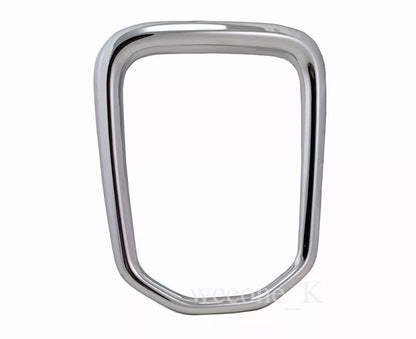 Chrome Gear Manual Surround Cover Trim for Toyota Hilux 1kd(2015-2018)
