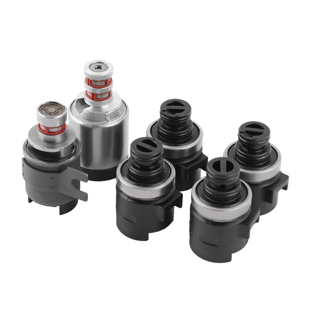Solenoids for Ford Ranger, Explorer, Mazda B2300, B4000 (1998-2001)