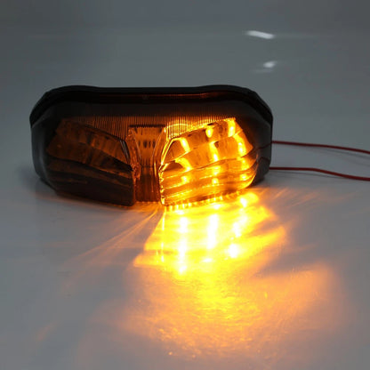 LED Brake Tail Light Turn Signal for Yamaha FZ8/Fazer FZ1 (2010-2015)
