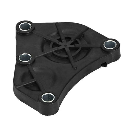 Cover Plate & Gasket for BMW 1 3 Series E81 E90 E93 X1 X3 Z4 (2007-2013)