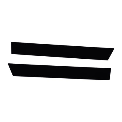4 x Window Pillar Post Covers for Mercedes Benz CLS-Class (2012-2016)