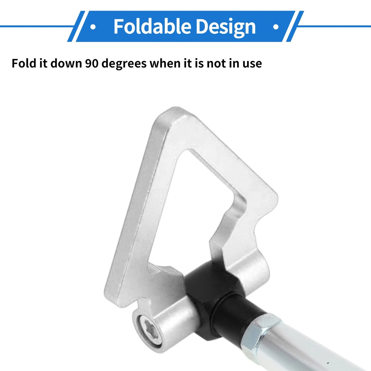 Folding Tow Hooks for Mitsubishi Lancer EX (2000-2006)
