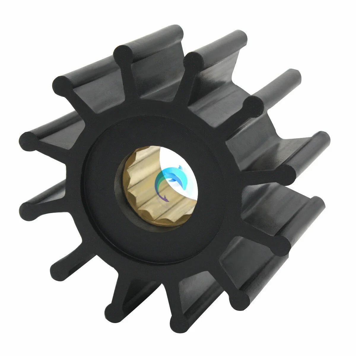 Sea Water Cooling Pump Impeller Kit for Volvo Penta 4.3L/5.0L/5.7L
