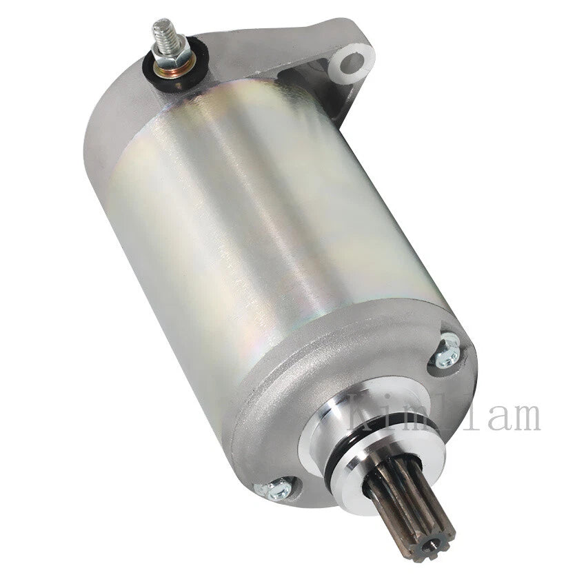 Starter Motor for Suzuki LT250EF LT300E Quadrunner (1985-1989)