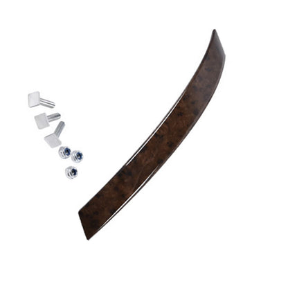 1pc Rear Right Door Handle Cover for BMW E60 E61 (2004-2006) Woodgrain