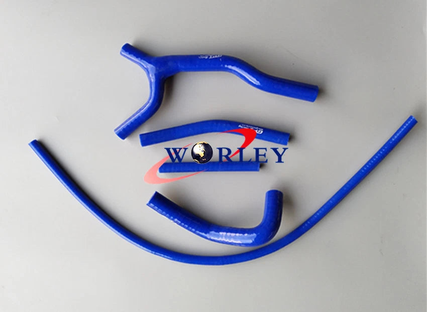 Silicone Radiator Hose for Suzuki RM 125 RM125 (1992-1995)