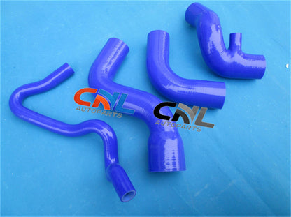 Blue Silicone Turbo Hose Kit for Audi A4 1.8T B5 (1995-1997)