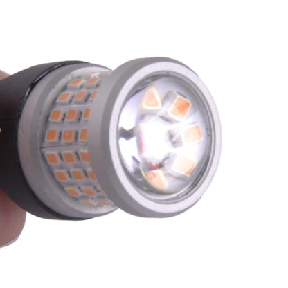 58-SMD LED Brake Stop Tail Reverse Backup Light Bulbs for Car