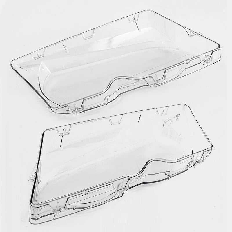 Headlight Lens Covers for 1999-2006 BMW E46 M3 2DR (1999-2006)