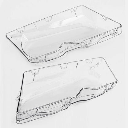 Headlight Lens Covers for 1999-2006 BMW E46 M3 2DR (1999-2006)