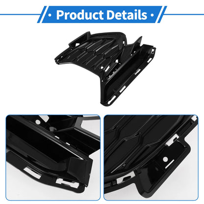 1Pc Front Right Fog Light Grill for Chevrolet Equinox (2022-2024)
