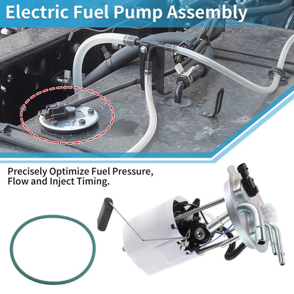 Electric Fuel Pump Assembly for Chevy Tahoe GMC Yukon