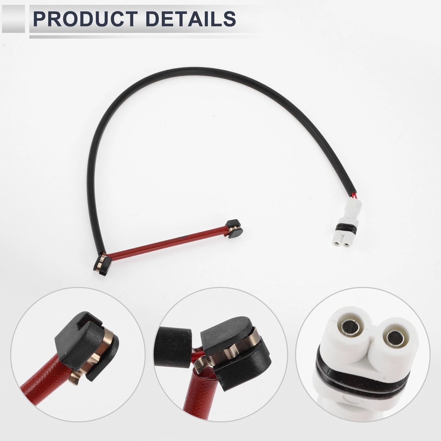 Brake Pad Wear Sensor for Porsche 911 (1989-1998) - 1pc