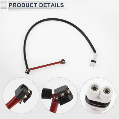 Brake Pad Wear Sensor for Porsche 911 (1989-1998) - 1pc