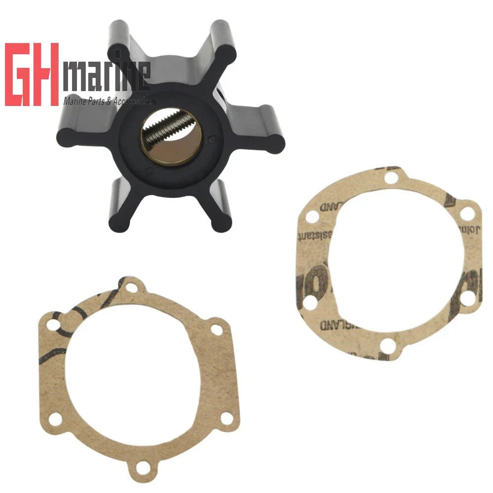 Flexible Impeller Kit for Commander 50HP Inboard Motors (DC) Marine