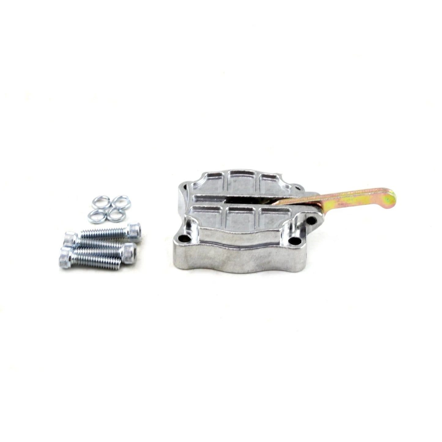 Accelerator Pump Cover with Screws for QFT 50cc