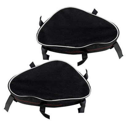 2 x Motorcycle Repair Tool Bags for Suzuki V-Strom DL650 DL1000 (2004-2023)