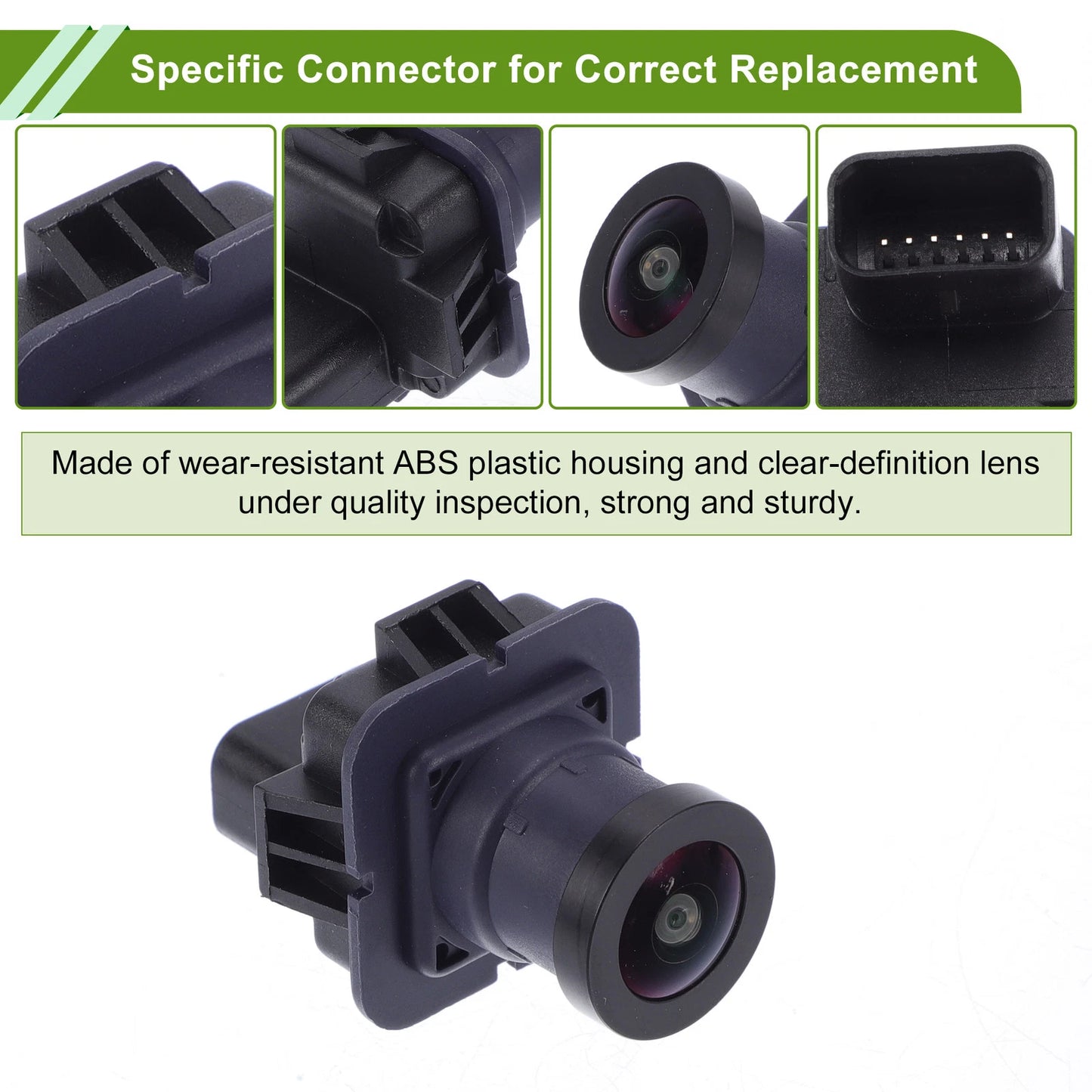 Rear View Backup Camera 120-180�� for Ford F-150 (2011-2014)