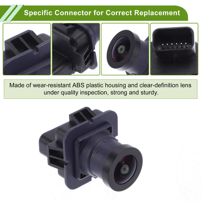 Rear View Backup Camera 120-180�� for Ford F-150 (2011-2014)