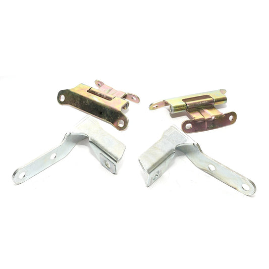 Rear Tail gate Hinge Set for Toyota Hilux Revo 2015-2023