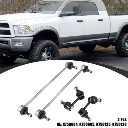 4pcs Front Sway Bar Links for Honda Civic (2012-2015)