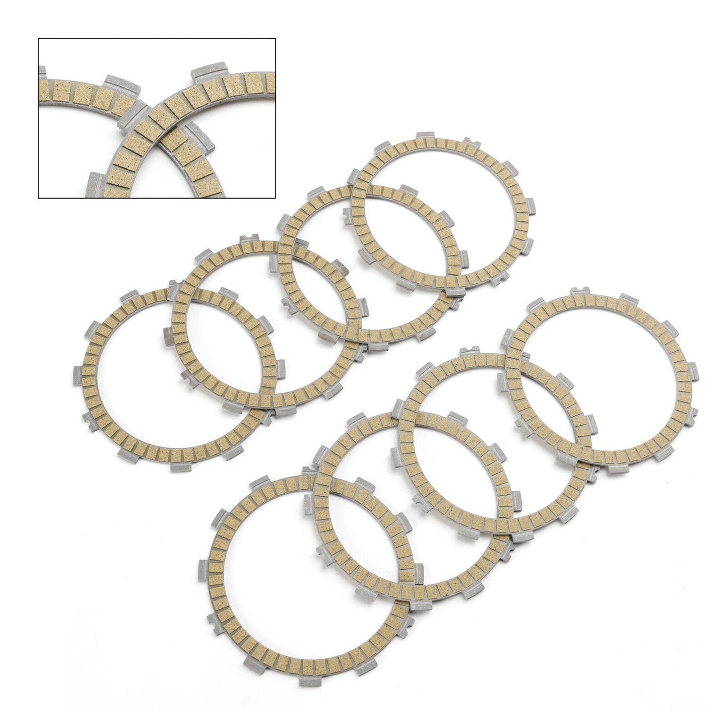 Clutch Kit for Suzuki RM125 (2001-2008)
