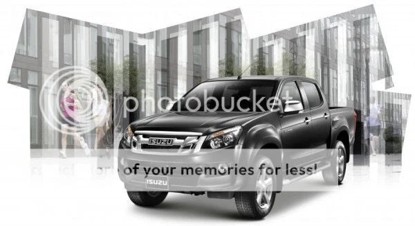 Chrome Door Handle Bowl Insert Cover for Isuzu D-Max (2012-2014)