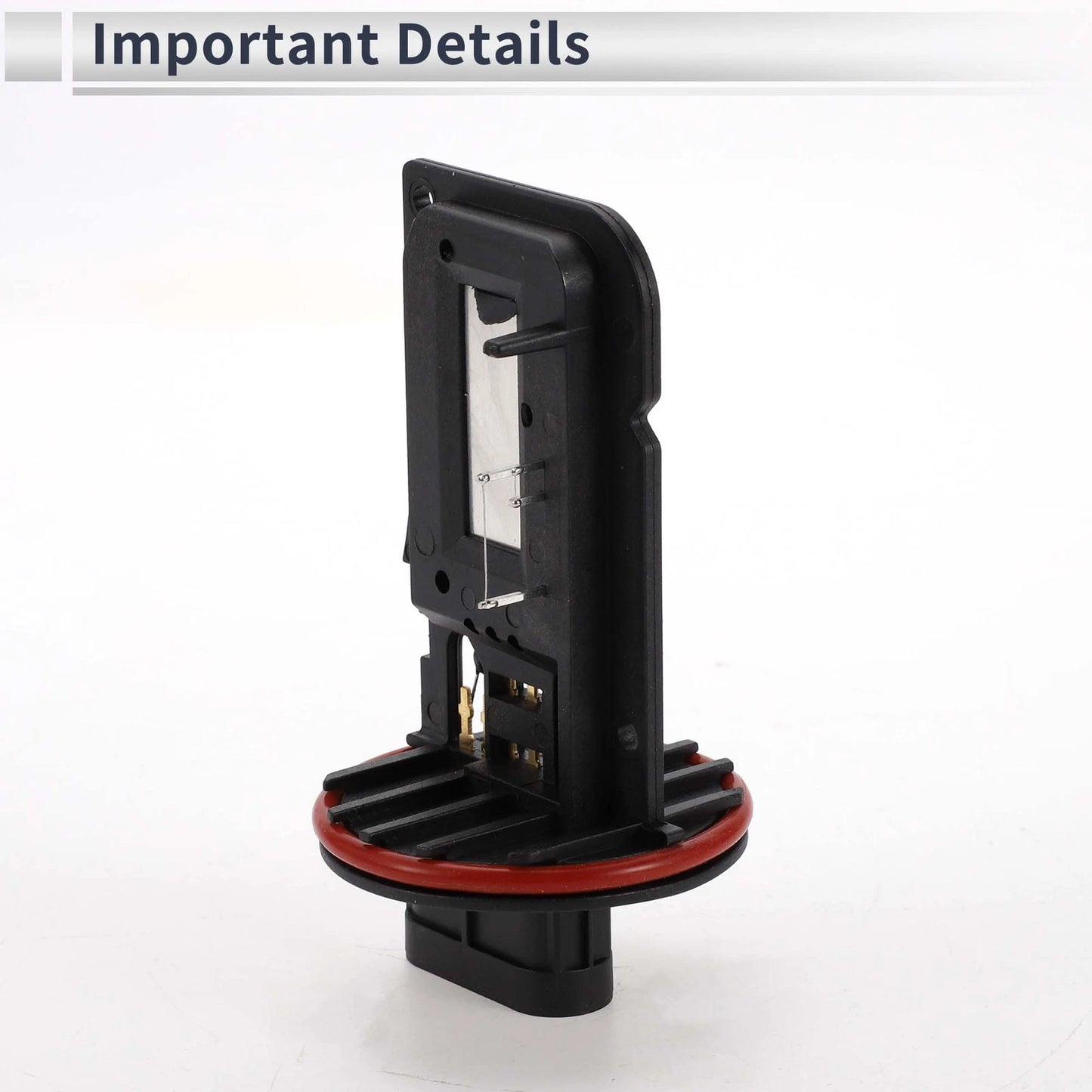 Mass Air Flow Sensor Meter MAF Sensor for Cadillac Escalade (2007-2008)