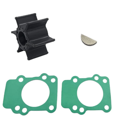 Water Pump Impeller Kit for Yamaha Outboard 9.9/15HP 2/4-Stroke