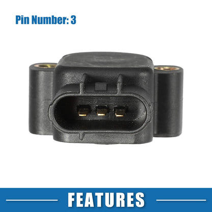 Throttle Position Sensor for Ford Excursion Limited XLT (2000-2001)