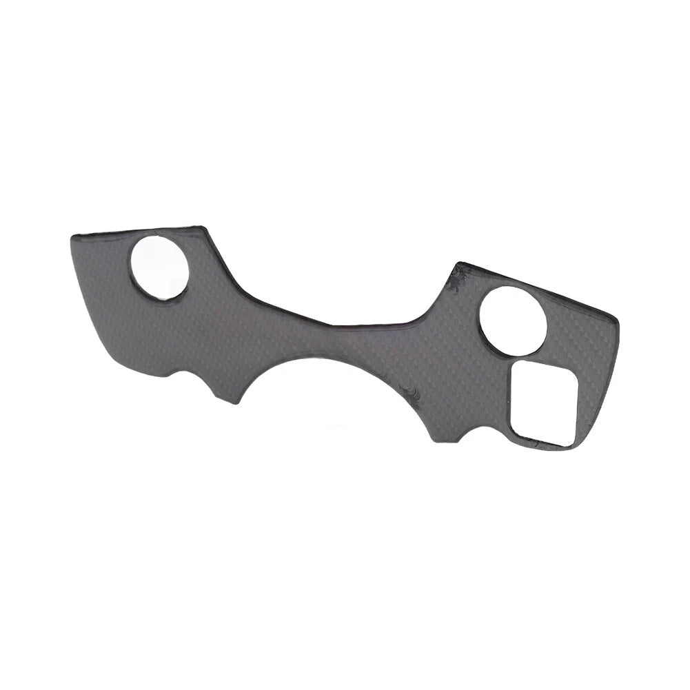 Carbon Fork Yoke Triple Clamp Pad Sticker for Suzuki GSXR1300 Hayabusa (2008-2016)