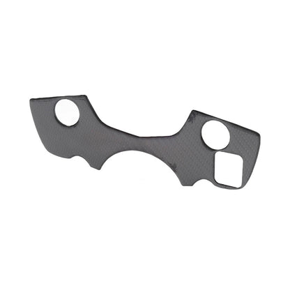 Carbon Fork Yoke Triple Clamp Pad Sticker for Suzuki GSXR1300 Hayabusa (2008-2016)