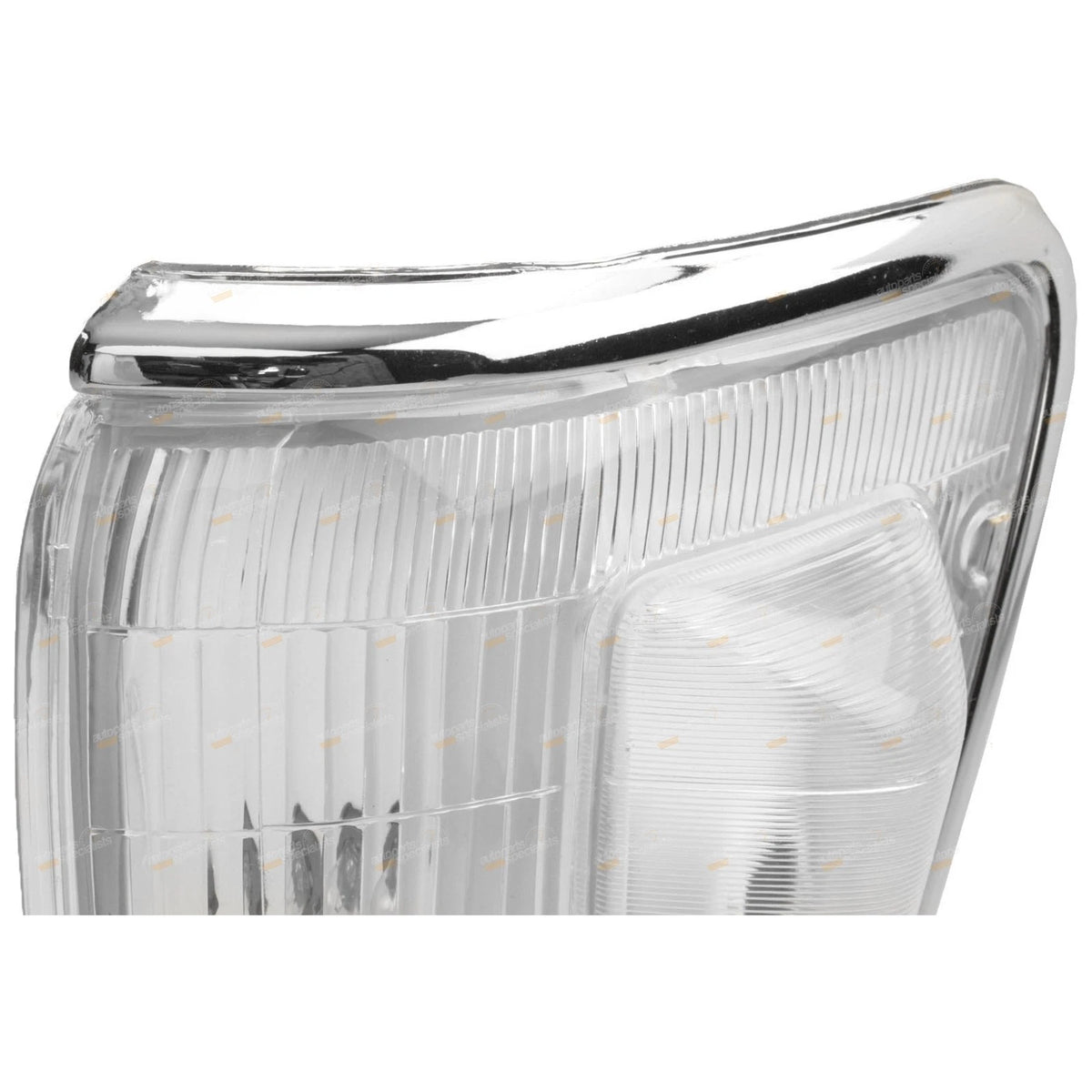 LH Chrome Corner Indicator Light Left for Toyota Hilux 4WD (1994–1997)