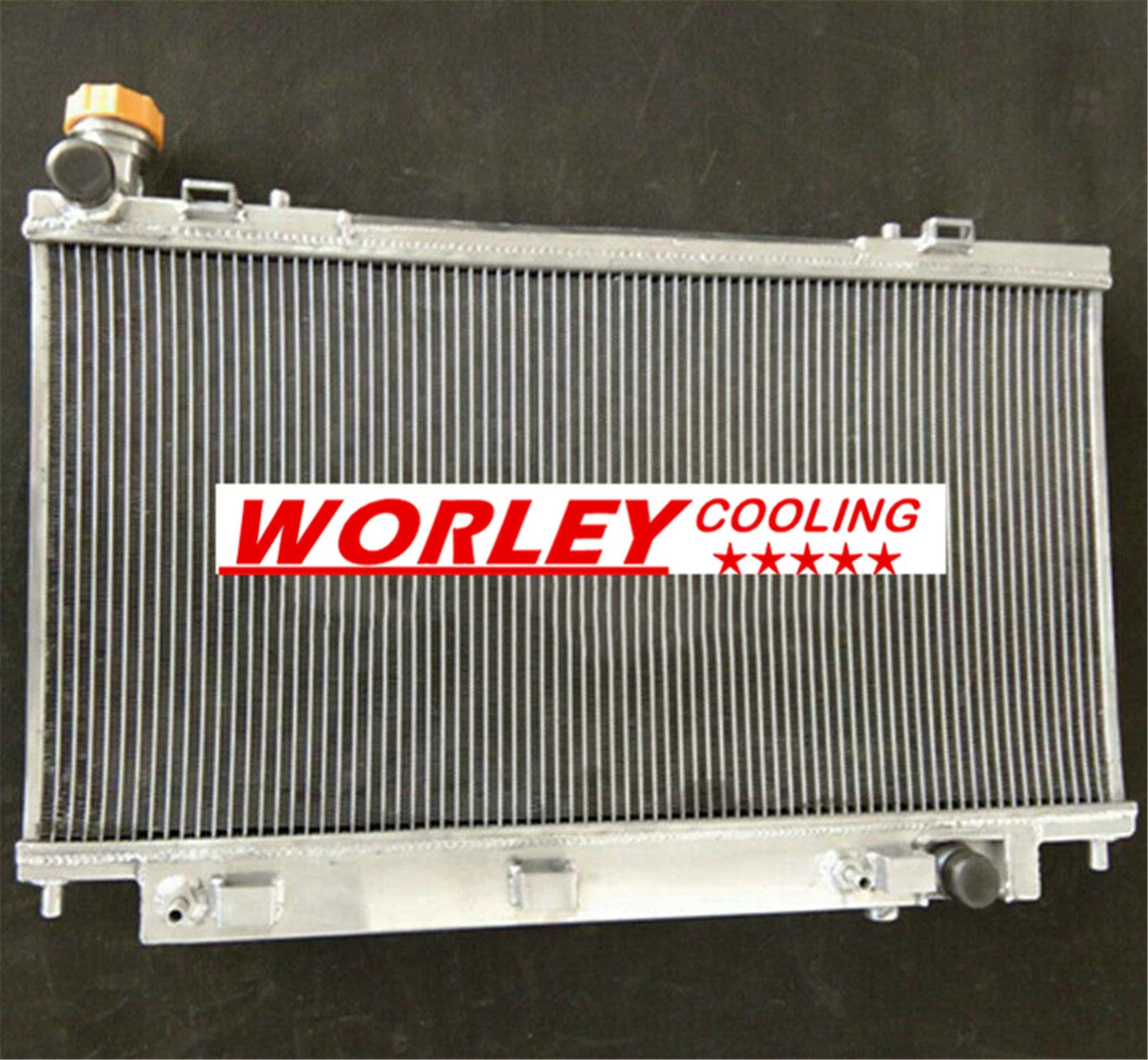 3-Row Radiator for Holden Commodore VE V8 6.0/6.2L HSV ClubSport SS (06-12)