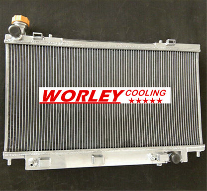 3-Row Radiator for Holden Commodore VE V8 6.0/6.2L HSV ClubSport SS (06-12)