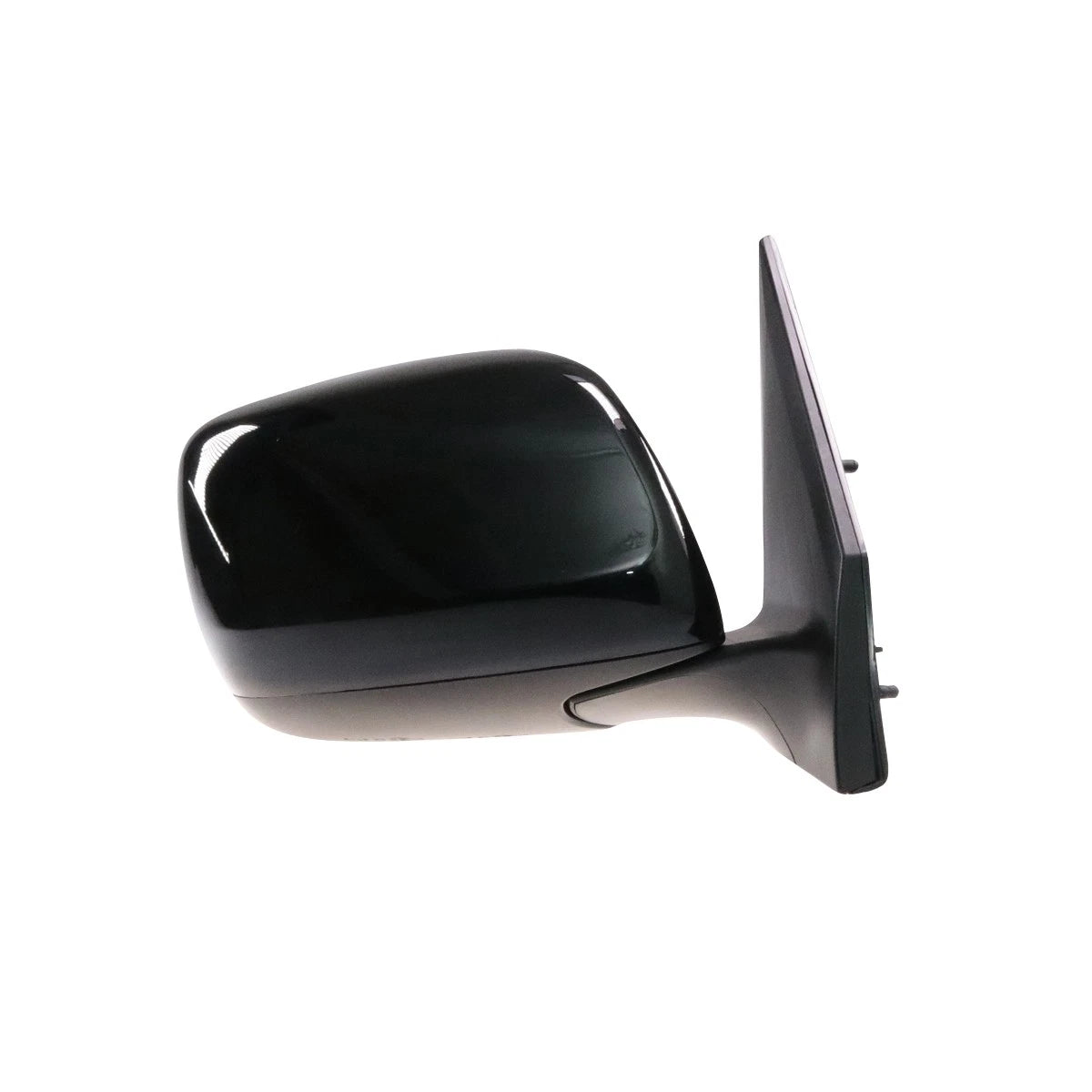 Black Door Mirror Left for Toyota Land Cruiser 2007-2011