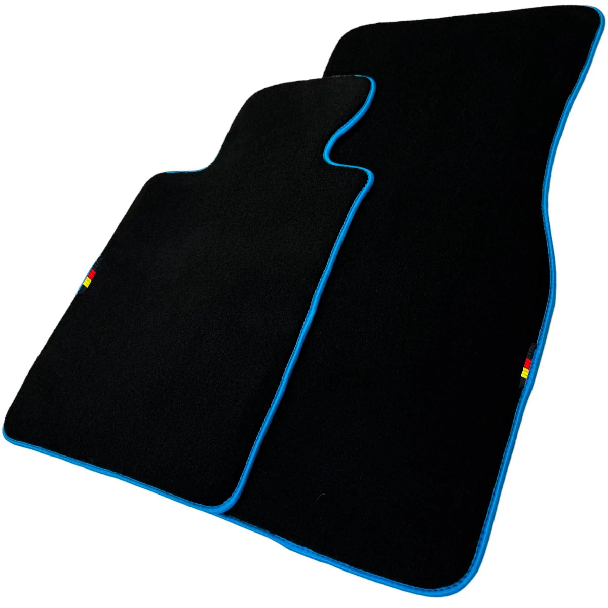 Black Floor Mats for BMW 4 Series F36 Gran Coupe (2014-2021)