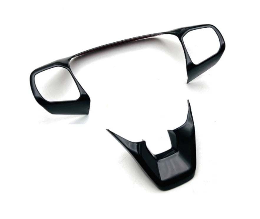 Steering Wheel Lid Cover Trim for 2021-2023 Ford Bronco Sport (2021-2023)