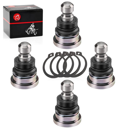 Upper Lower Front Ball Joint for Polaris RZR PRO XP/General XP 4 1000 (2020-2024)