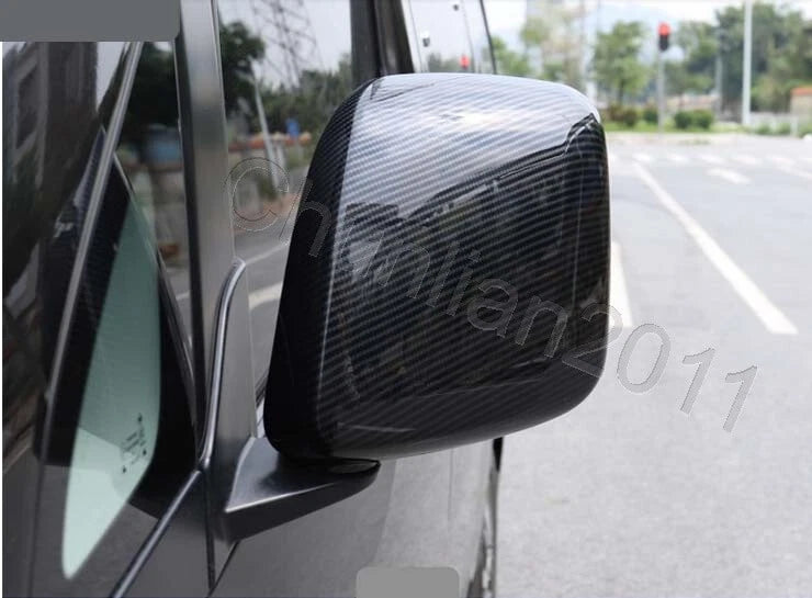 Rearview Side Mirror Covers for Nissan NV200 (2013-2021)