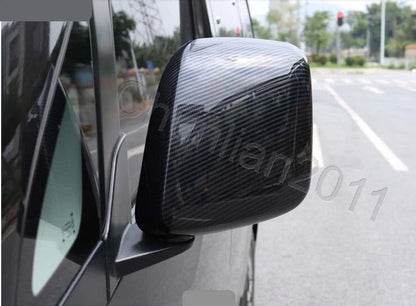 Rearview Side Mirror Covers for Nissan NV200 (2013-2021)