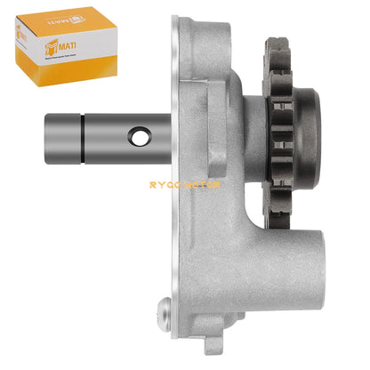 Oil Pump Assembly for Yamaha YFZ450R YFZ450X YFZ450
