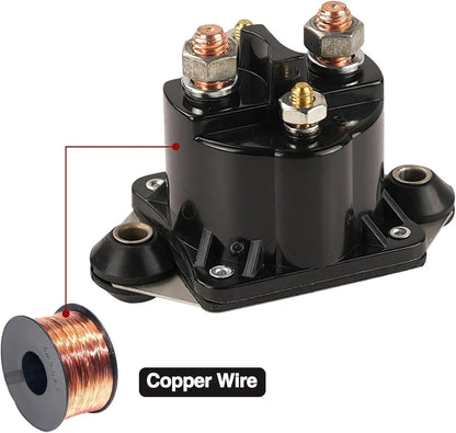 Switch Solenoid for Mercury Marine 135-200HP Outboard 1992-2006